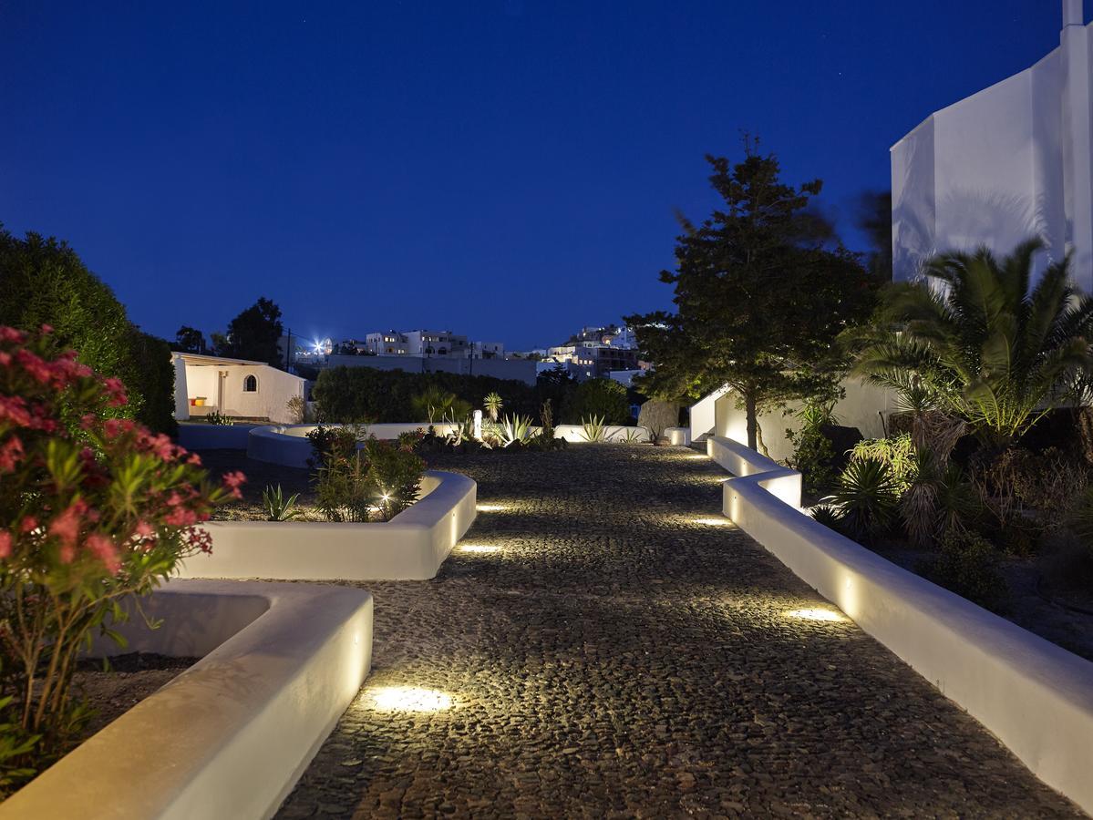 Christou Estate & Villas Pýrgos Exterior foto
